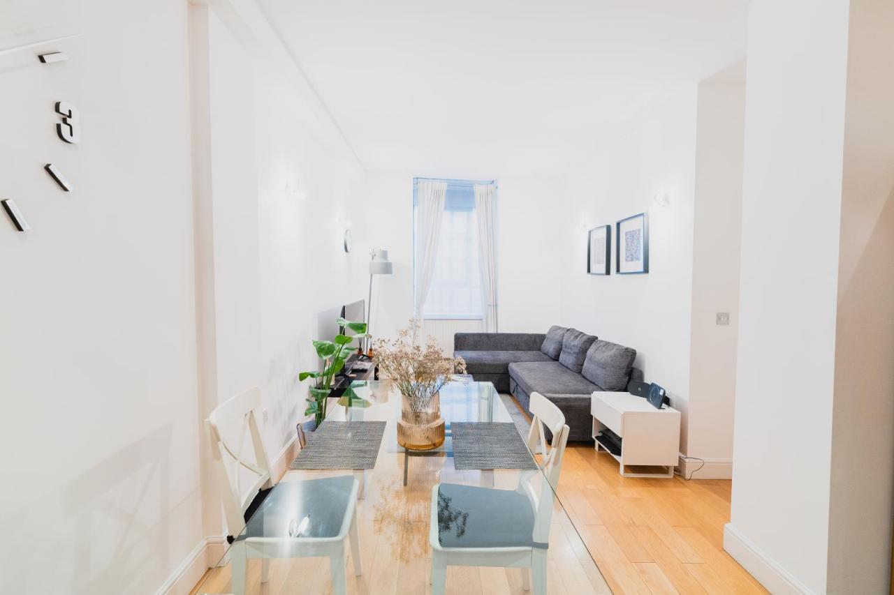 Covent Garden 2-Bedroom Apartment London Exteriör bild