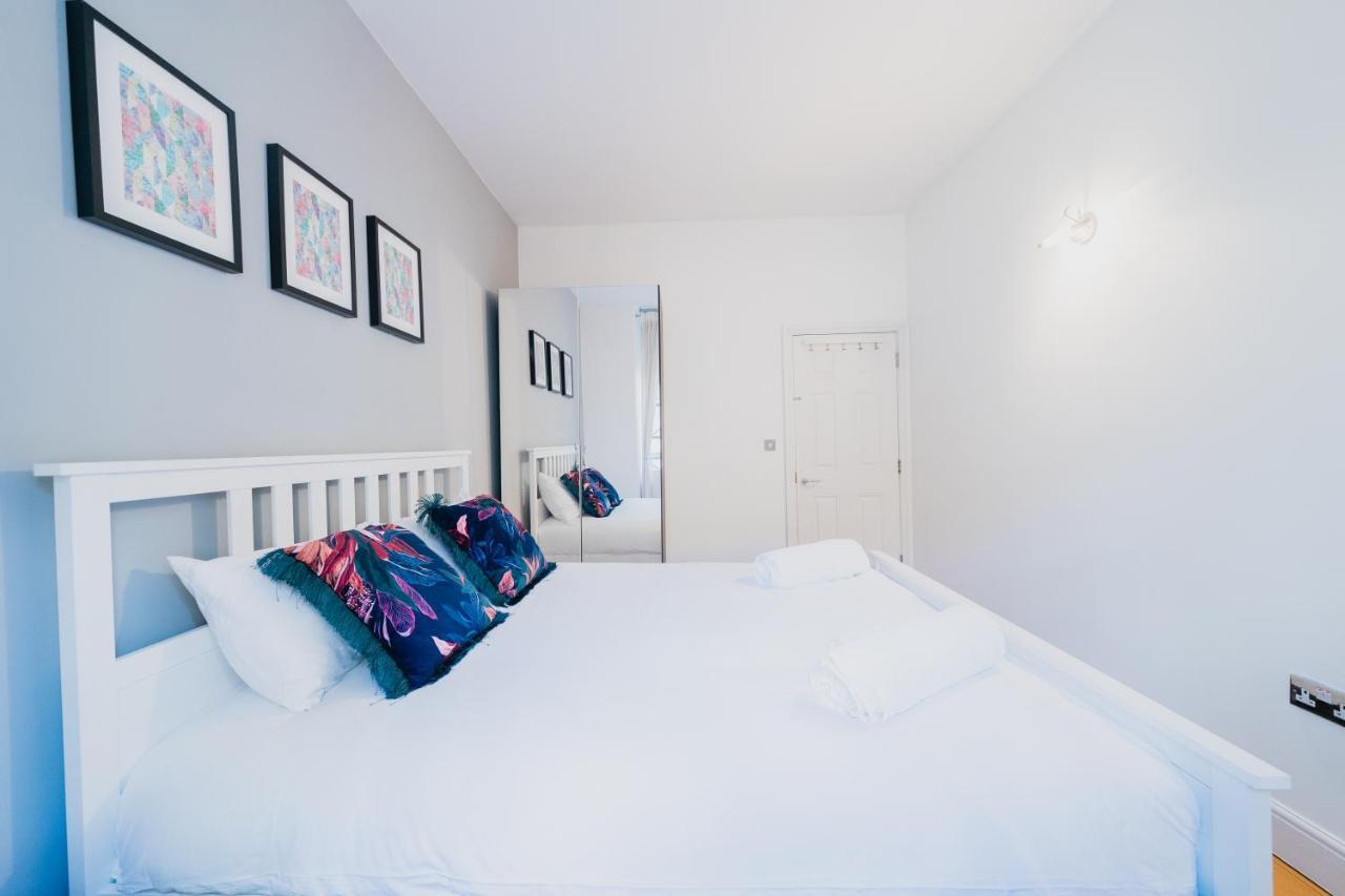 Covent Garden 2-Bedroom Apartment London Exteriör bild