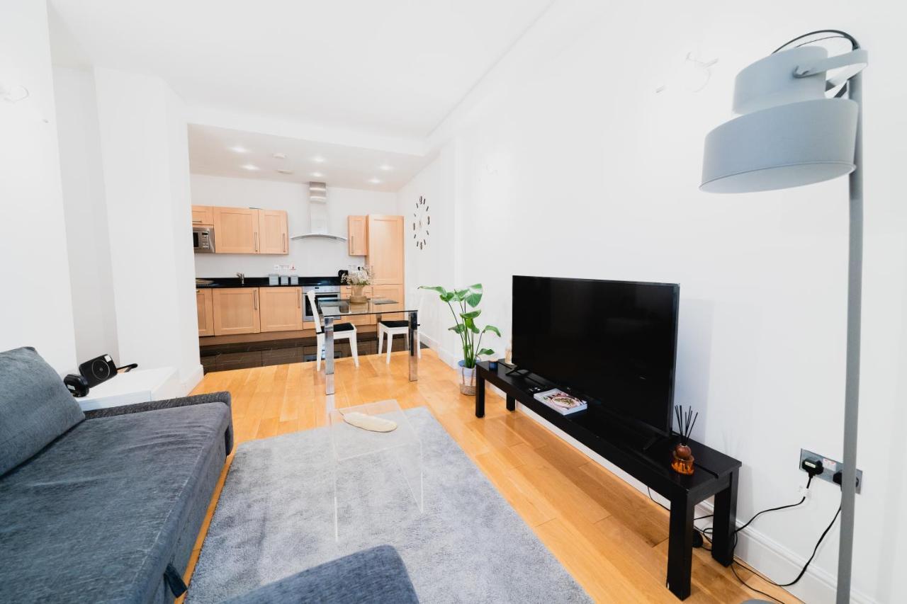 Covent Garden 2-Bedroom Apartment London Exteriör bild