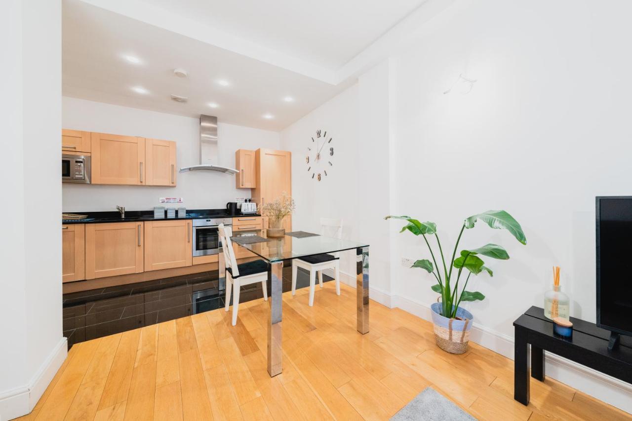 Covent Garden 2-Bedroom Apartment London Exteriör bild