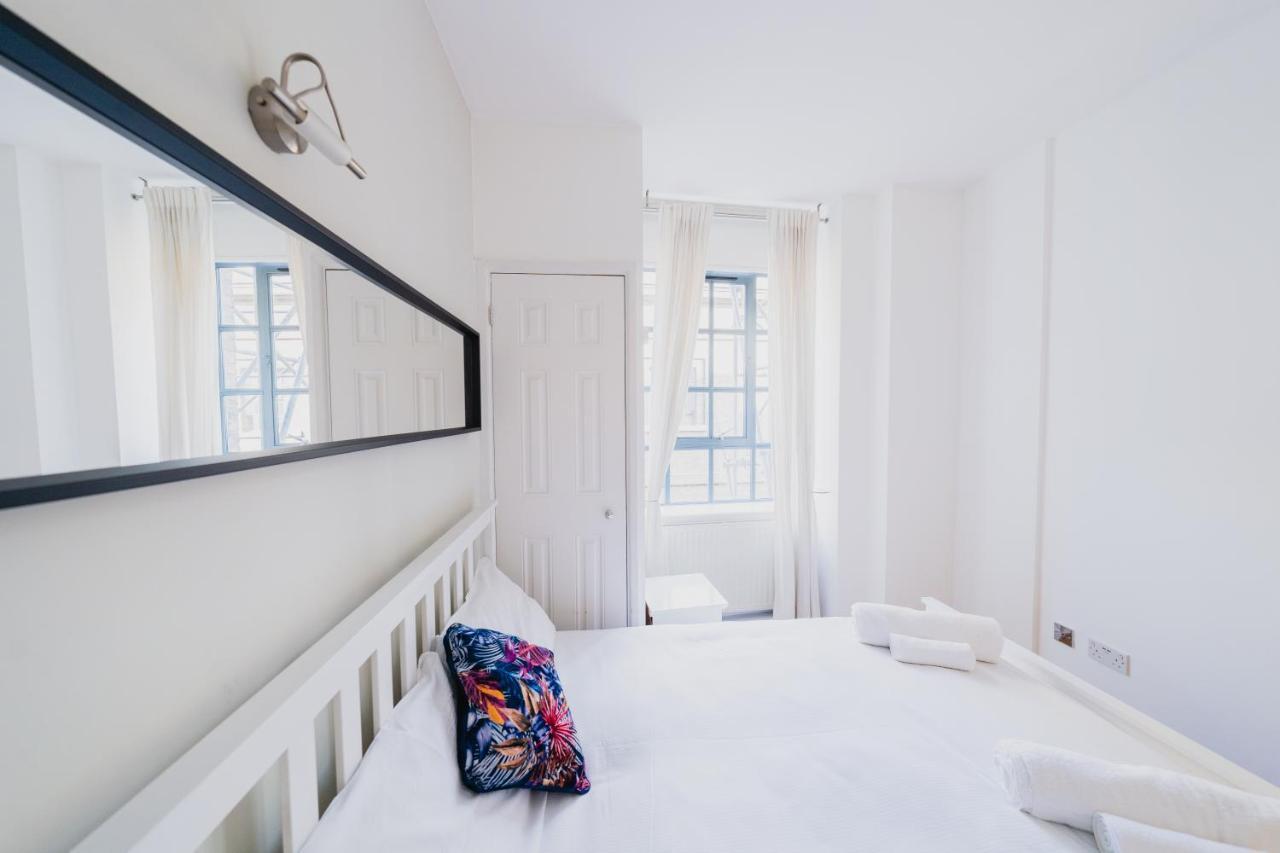 Covent Garden 2-Bedroom Apartment London Exteriör bild