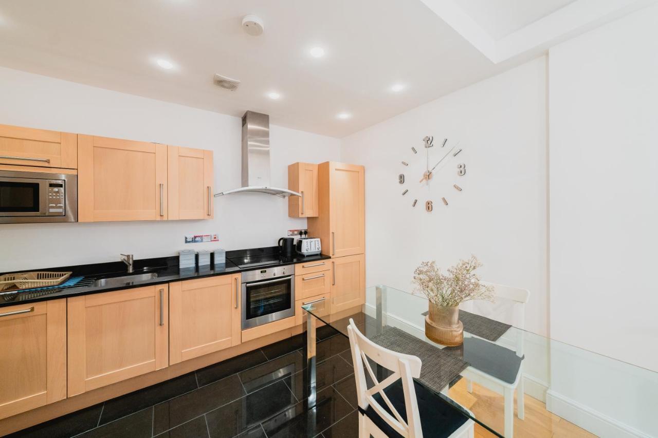 Covent Garden 2-Bedroom Apartment London Exteriör bild